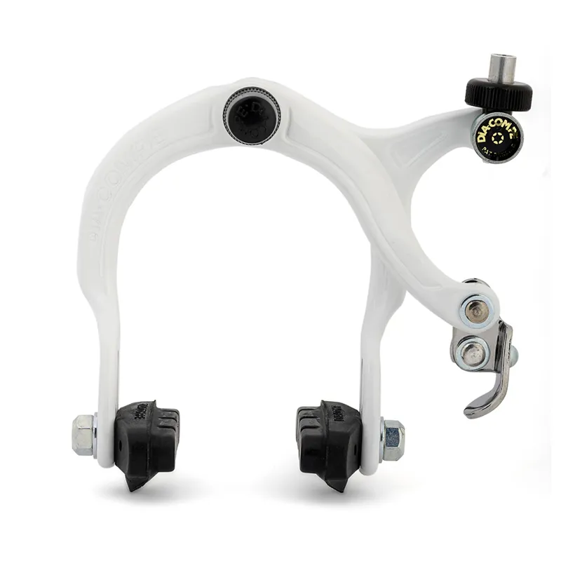 883 QR Rear Caliper Brakes White 68-86mm